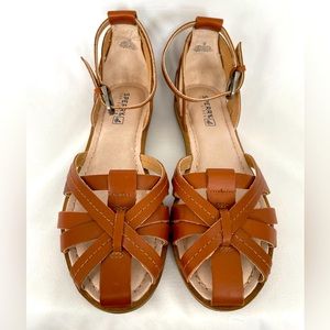 Womens Sperry Top Sider Gladiator Sandals